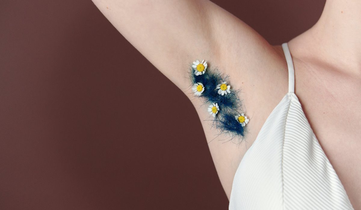 8 tips to take care of your underarms